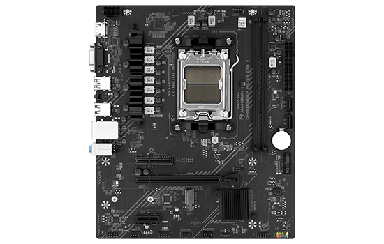 Maxsun Challenger A620A 2.5G